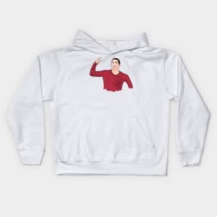 cr7 Kids Hoodie